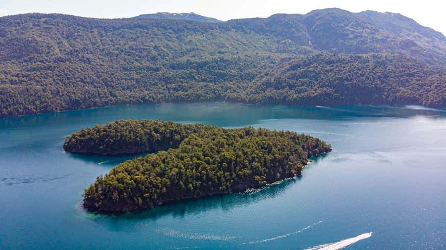 From Bariloche: Cerro Tronador Full-Day Tour - The mountain base completes the day