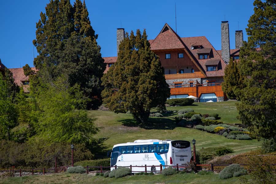 From Bariloche: Chico Circuit & Colonia Suiza Tour - Viewpoints and Puerto Pañuelo