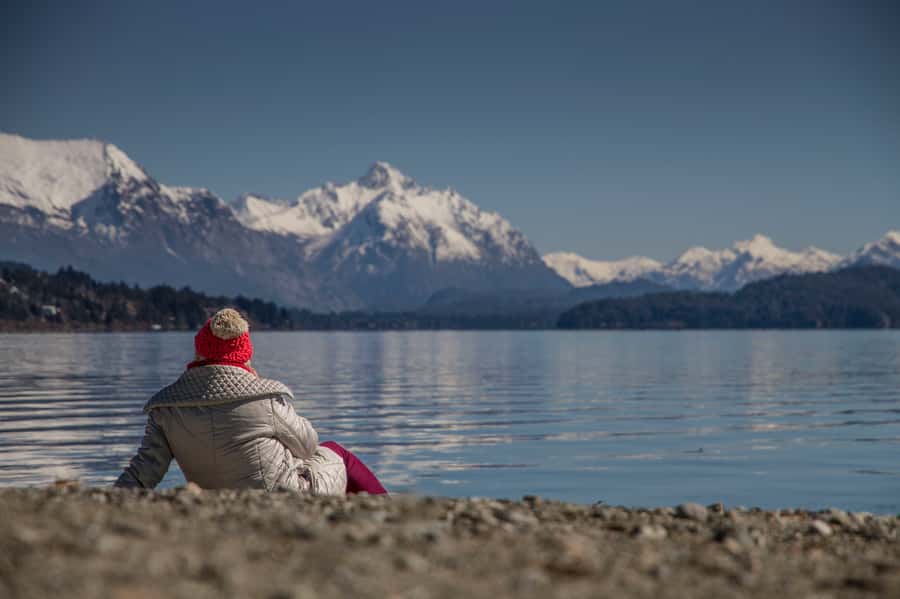 From Bariloche: Chico Circuit & Colonia Suiza Tour - Colonia Suiza and the two-hour pause