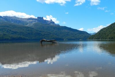 San Martín de los Andes by The 7 Lakes Route