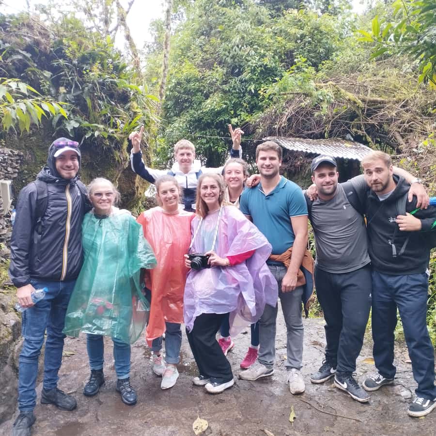 From Bogota: La Chorrera Waterfall Guided Hike - What the $97 price includes