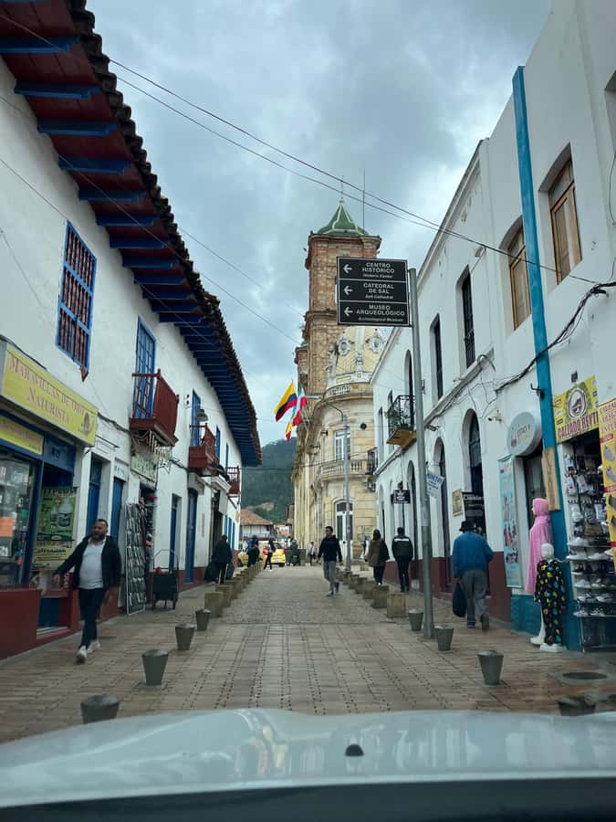 FROM BOGOTA: Salt Cathedral and Andrés Carne de Res (Chía) Tour - Transport, timing, and the long return to Bogotá