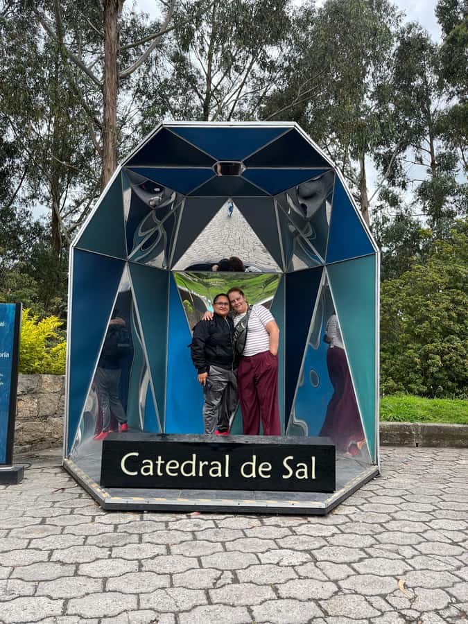 FROM BOGOTA: Salt Cathedral and Andrés Carne de Res (Chía) Tour - Practical advice before you go