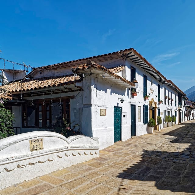 From Bogota: Villa de Leyva Day Magic Town Tour - Puente de Boyacá and Colombia’s independence