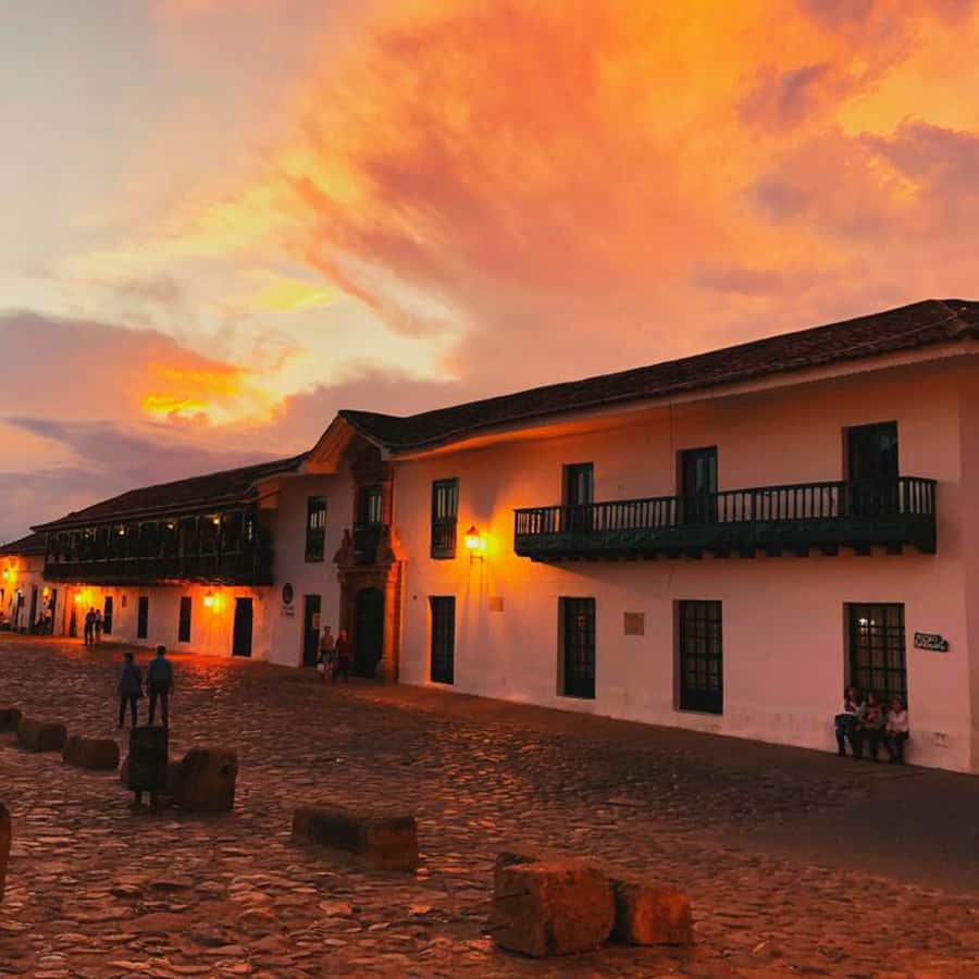 From Bogota: Villa de Leyva Day Magic Town Tour - Casa Terracota, where architecture becomes art