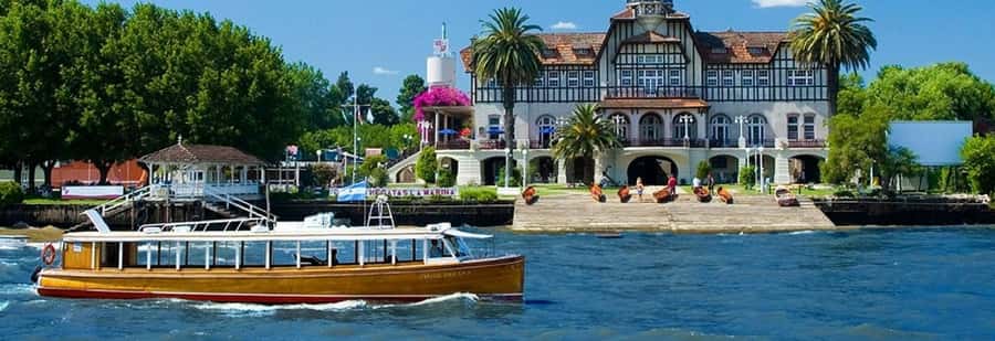 From Buenos Aires: Boat Trip to Tigre with Puerto de Frutos - Key points to know before you book