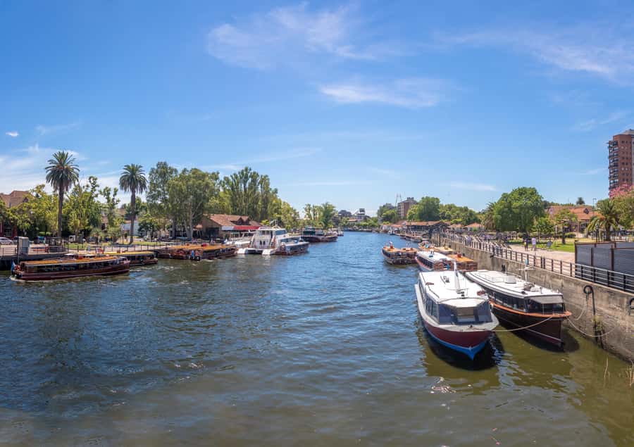 From Buenos Aires: Classic Tigre Delta Tour - Key points to know before you book