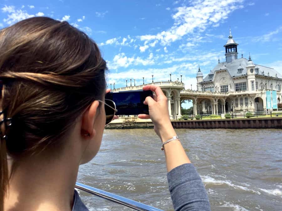 From Buenos Aires: Classic Tigre Delta Tour - The return route through northern Buenos Aires