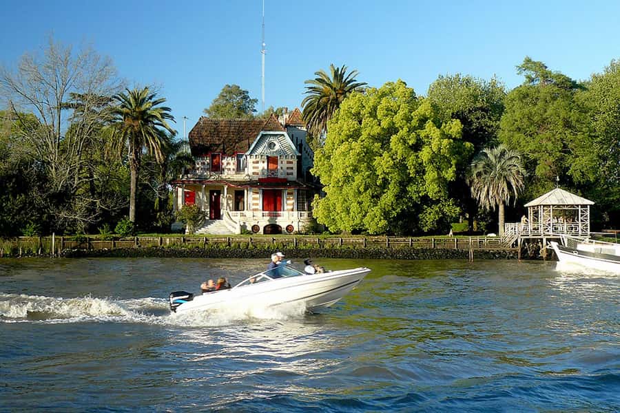 From Buenos Aires: Classic Tigre Delta Tour - Is $45 a fair price?