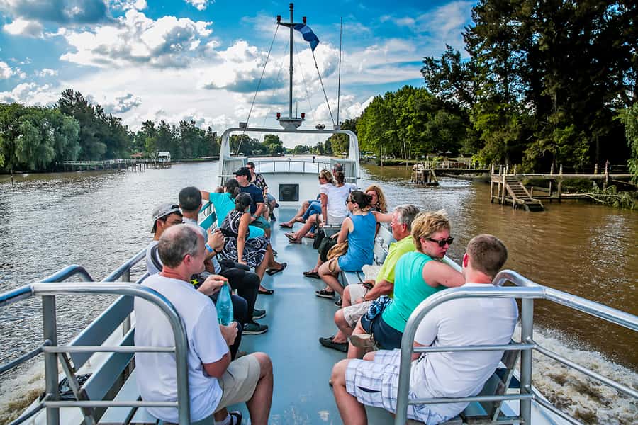 From Buenos Aires: Classic Tigre Delta Tour - Who should choose this half-day outing?