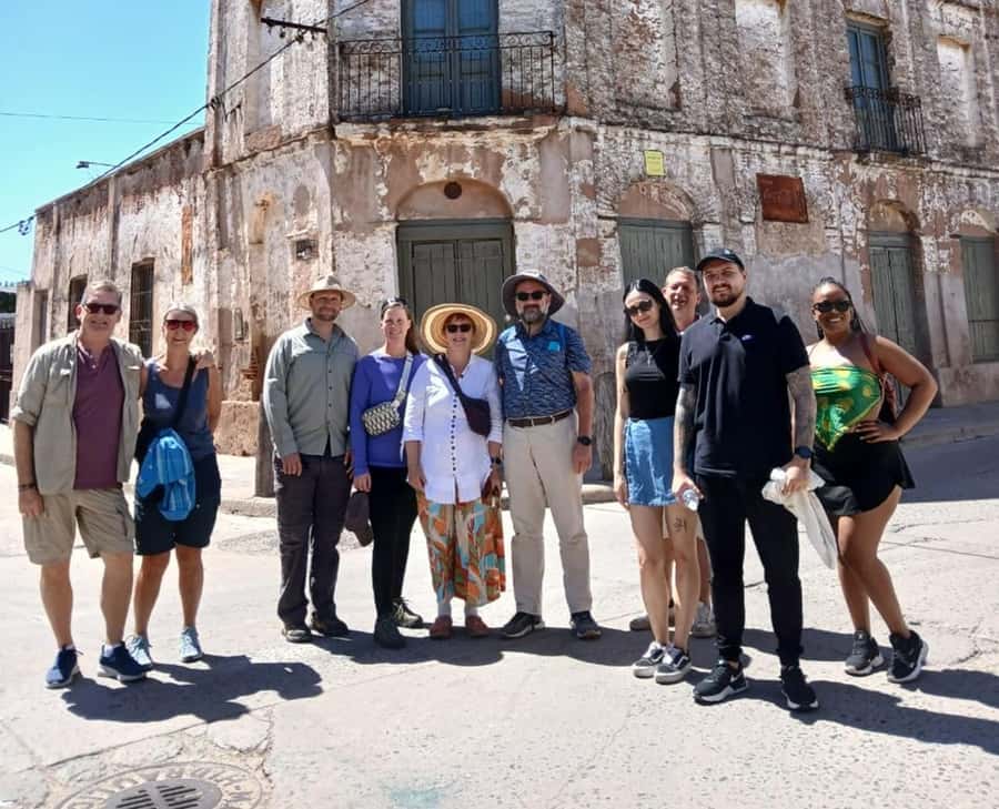 From Buenos Aires: Gaucho and Ranch Day Tour - Leaving Buenos Aires for the wide Pampas