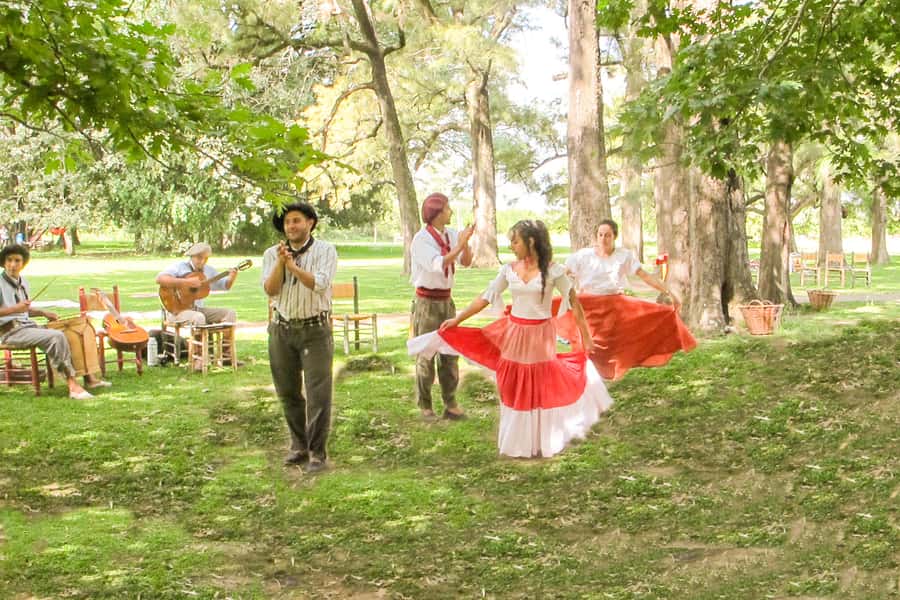 From Buenos Aires: Gaucho and Ranch Day Tour - The asado is a major reason to go