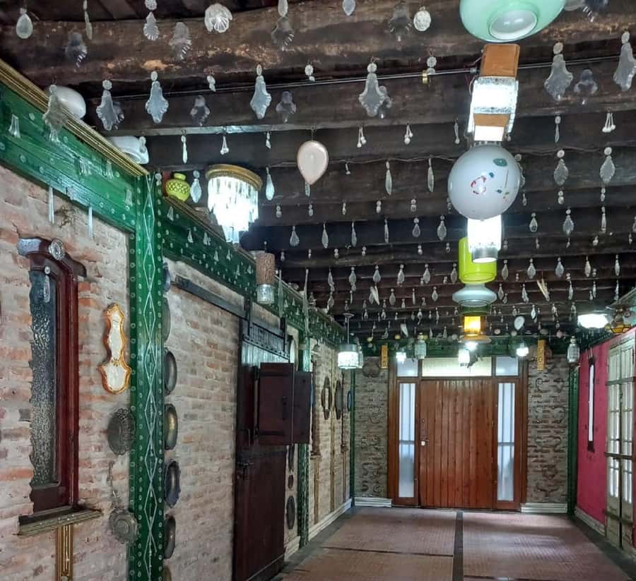From Buenos Aires: Magical and Mysterious Campanopolis Tour - Who should book Campanópolis?