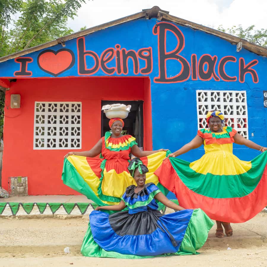 From Cartagena: San Basilio de Palenque Tour - Palenquero language and everyday identity