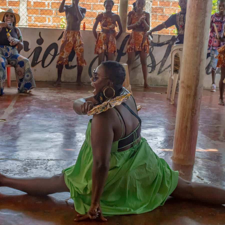 From Cartagena: San Basilio de Palenque Tour - Community stops beyond the main square