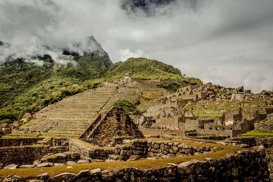 From Cusco: 2-Day Inca Trail to Machu Picchu - Choosing between the 4 a.m. walk and the bus