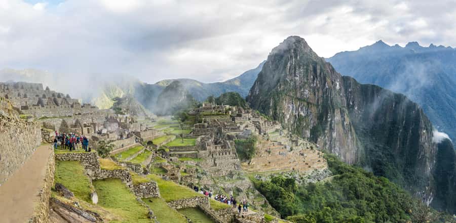 From Cusco: 2-Day Inca Trail to Machu Picchu - The return to Aguas Calientes and Cusco
