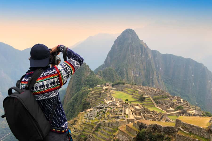 From Cusco: 2-Day Inca Trail to Machu Picchu - The long road from Cusco to Hydroelectrica