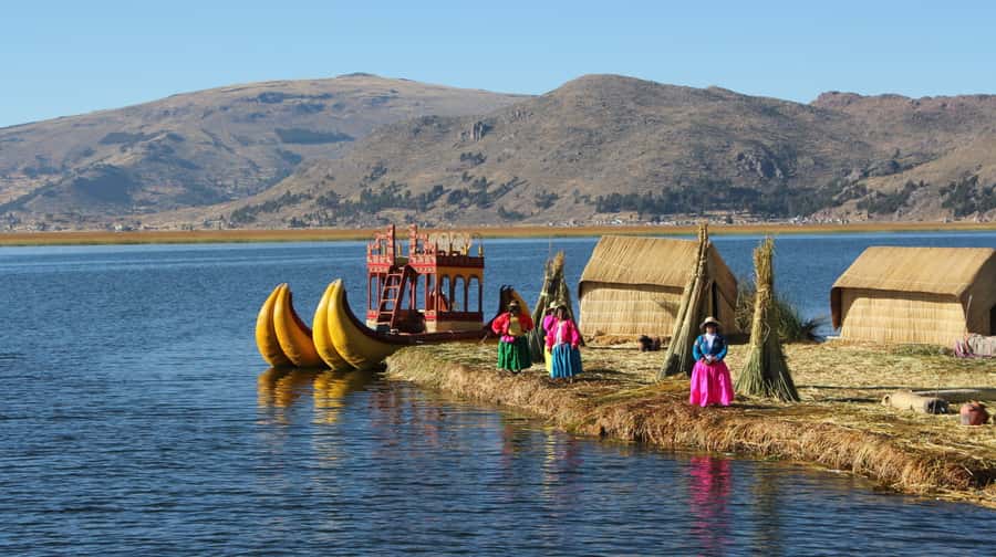 From Cusco: 2-Day Lake Titicaca Tour - The route from Cusco to Puno is part of the experience