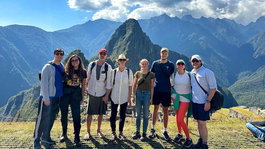 From Cusco: 2-Day Trip to the Sacred Valley and Machu Picchu - The train to Aguas Calientes is part of the attraction