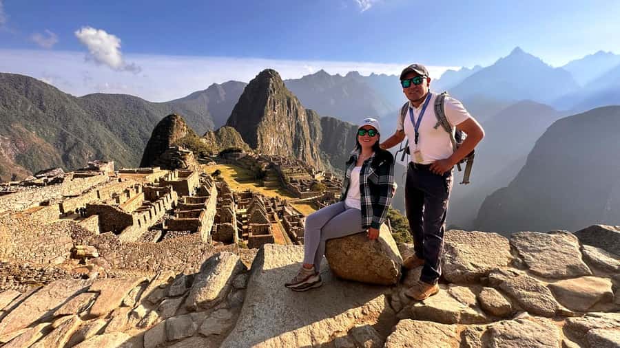 From Cusco: 2-Day Trip to the Sacred Valley and Machu Picchu - Aguas Calientes makes the Machu Picchu morning easier