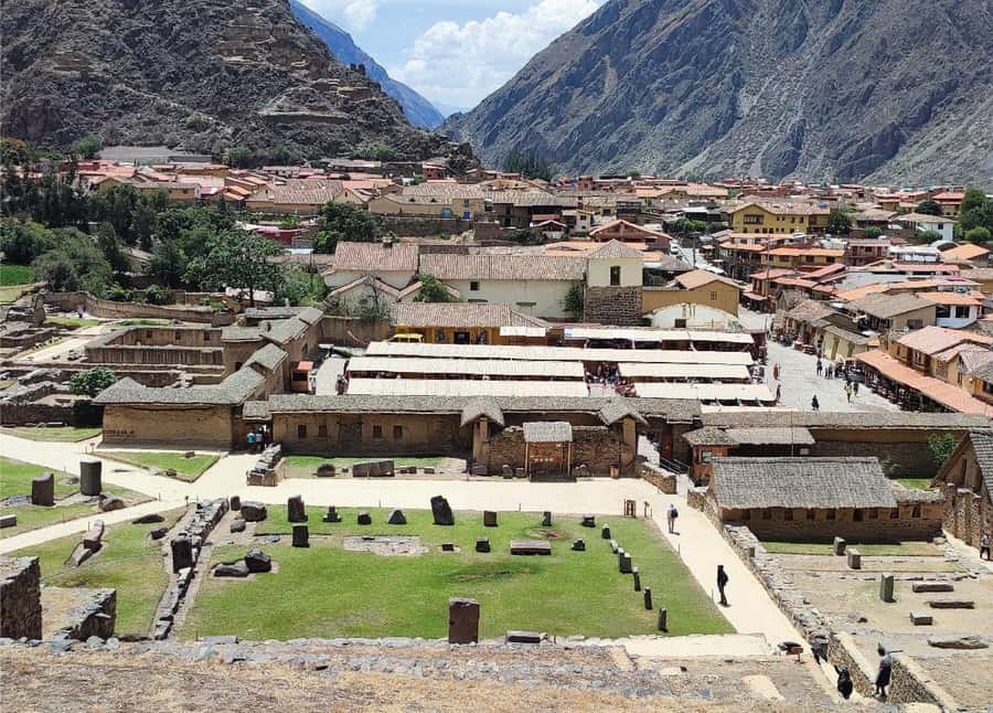 From Cusco: 2-Day Trip to the Sacred Valley and Machu Picchu - Pisac reveals the working side of the Inca world