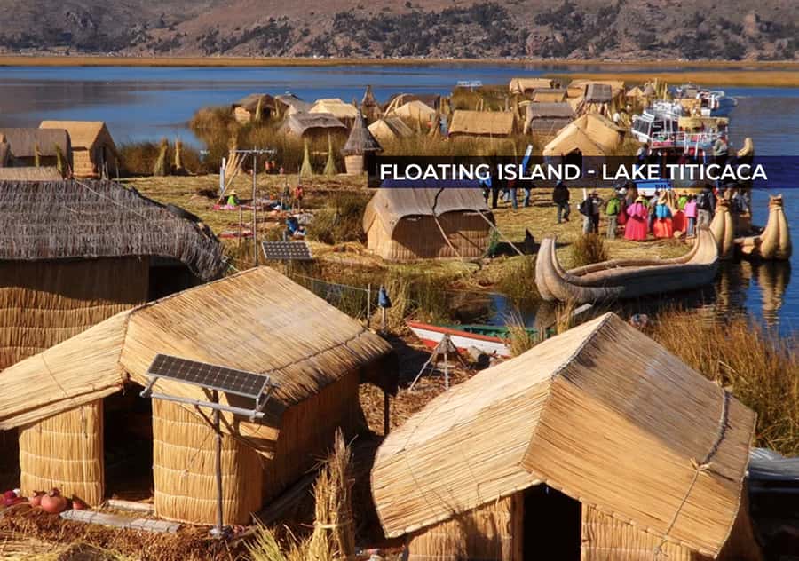 From Cusco: 2-Night Lake Titicaca Excursion - The boat ride to Amantani Island