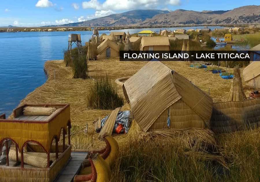 From Cusco: 2-Night Lake Titicaca Excursion - The Huacachina and Paracas claims do not fit this route