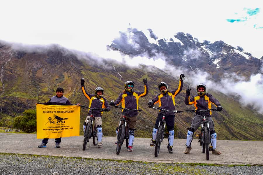 From Cusco: 4-Day Inca Jungle Adventure to Machu Picchu - Why this route works for an active Machu Picchu trip