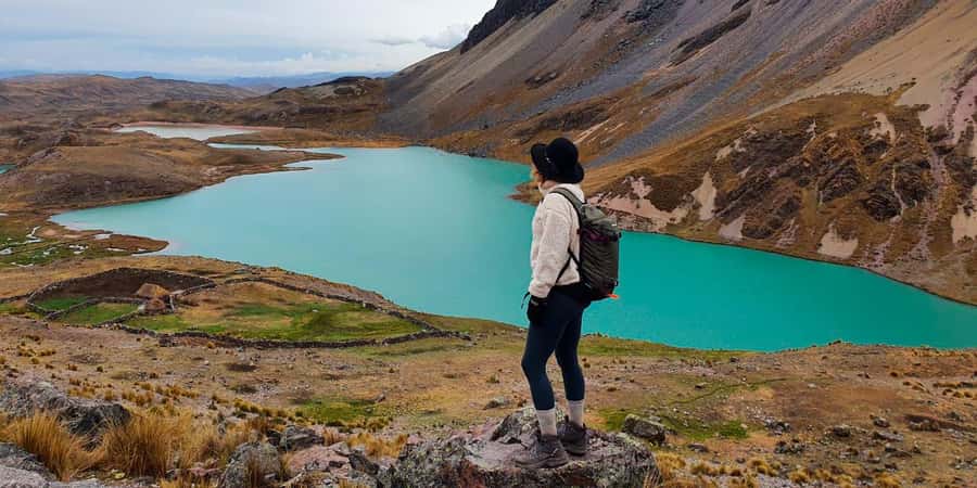 From Cusco: 7 Lakes Ausangate Trek with Breakfast and Lunch - Horse rental can change the day, but it is not included