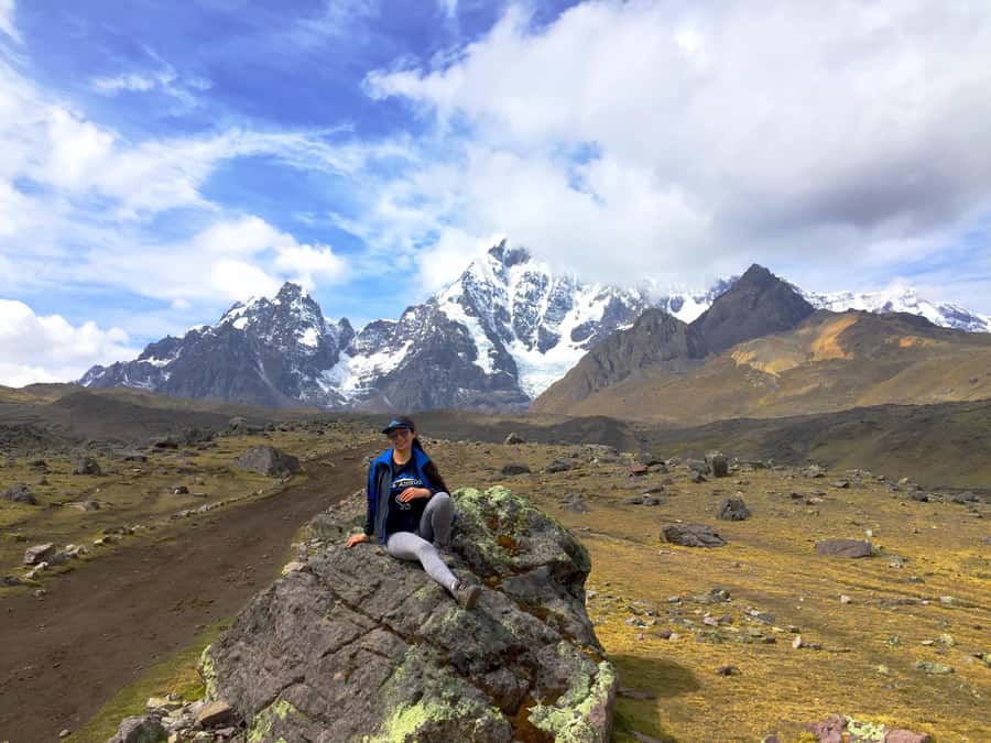 From Cusco: 7 Lakes Ausangate Trek with Breakfast and Lunch - Guides, pacing, and group comfort