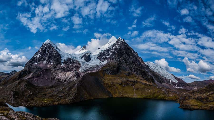 From Cusco: Ausangate 7 Lakes Tour with Meals - Why the seven lakes are worth the effort
