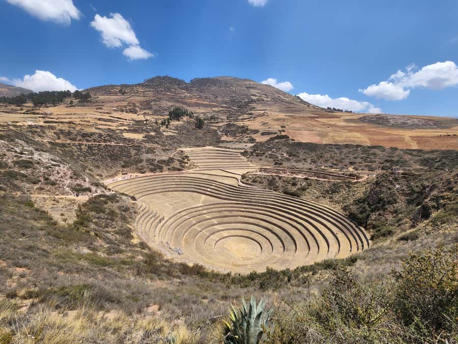 From Cusco: Chinchero, Moray, Maras and Ollantaytambo - Who should book this tour