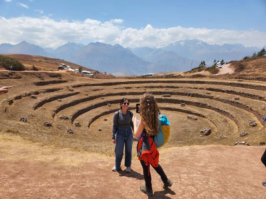 From Cusco: Chinchero, Moray, Maras and Ollantaytambo - Why this day trip works as a Sacred Valley sampler