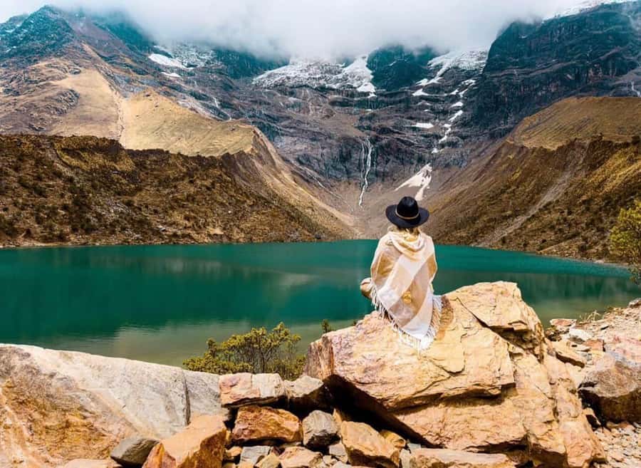 From Cusco: Excursion to Humantay lake from Cusco - The 4:00 a.m. start from Cusco