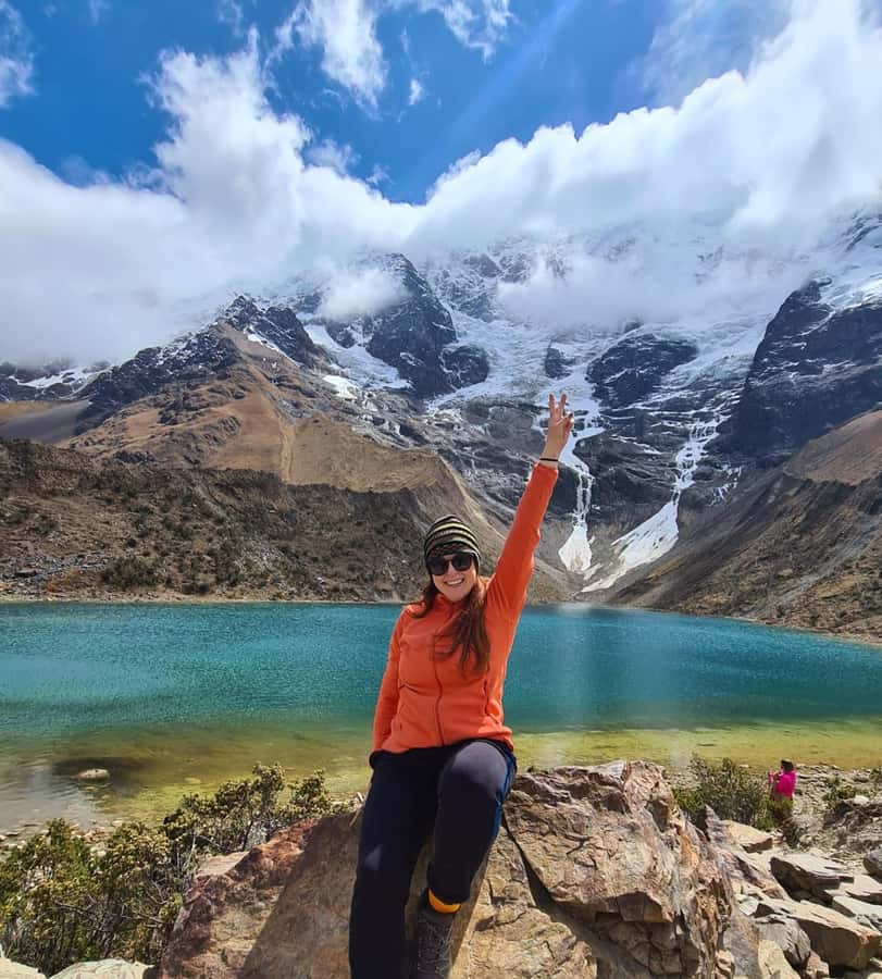 From Cusco: Excursion to Humantay lake from Cusco - Challacancha marks the real start
