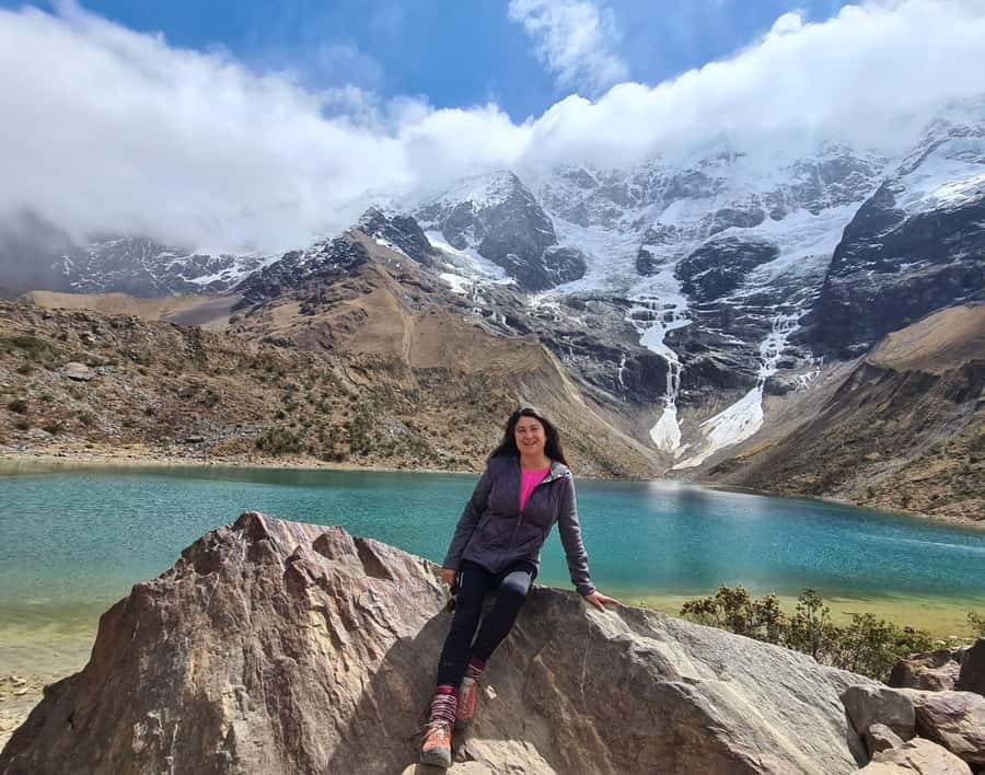 From Cusco: Excursion to Humantay lake from Cusco - Horses can help with the uphill section