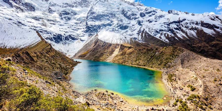 From Cusco: Excursion to Humantay lake from Cusco - Returning by the same route
