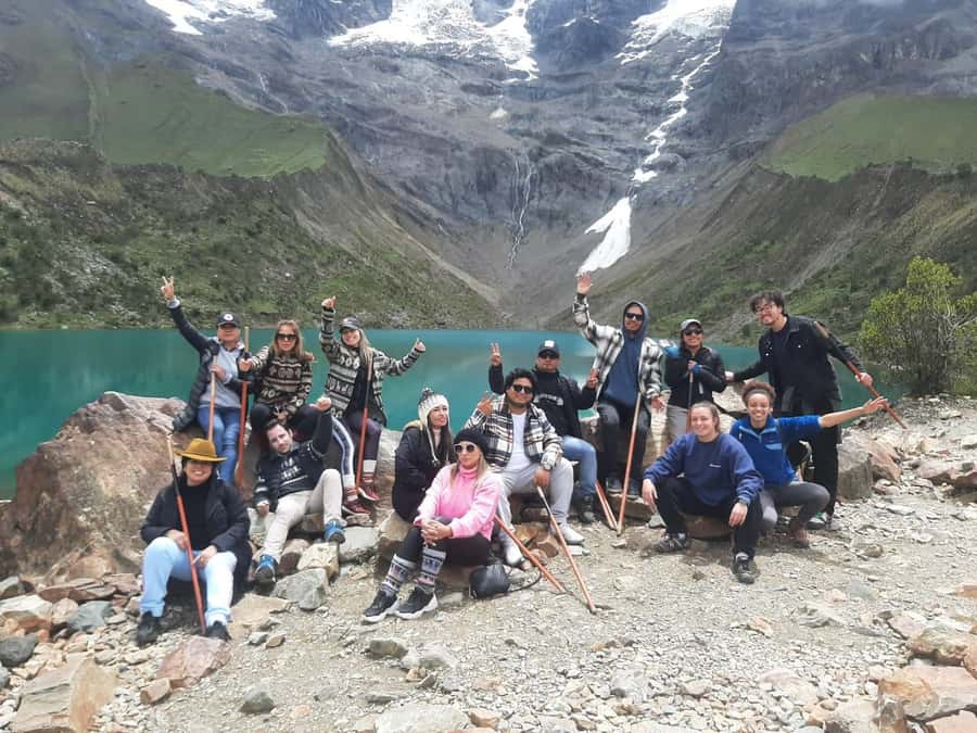 From Cusco: Excursion to Humantay lake from Cusco - Breakfast in Mollepata adds useful fuel