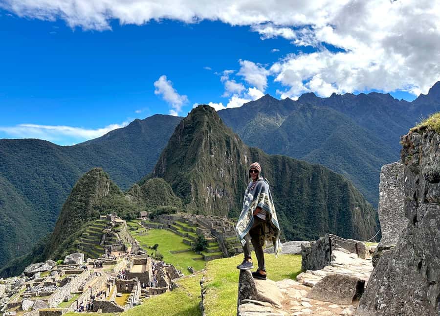 From Cusco: Full-Day Group Tour of Machu Picchu - Machu Picchu circuits and the view you actually get