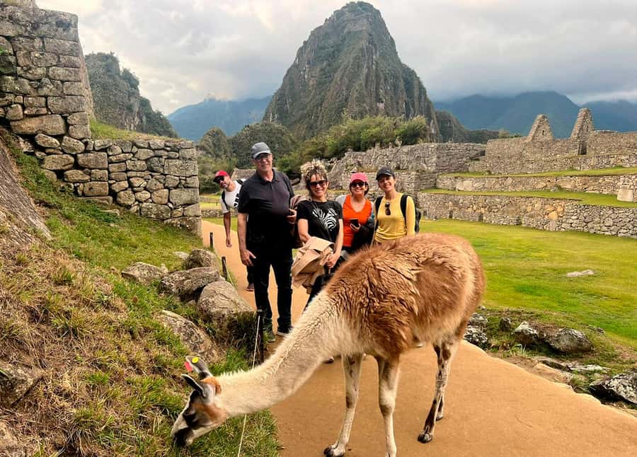 From Cusco: Full-Day Group Tour of Machu Picchu - What $321 buys you