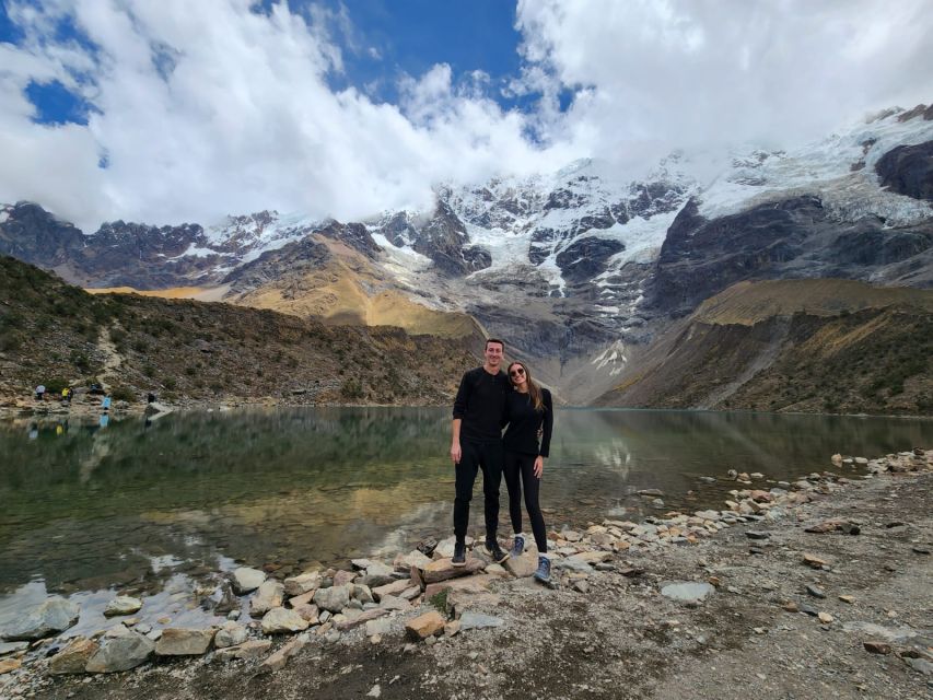 From Cusco: Humantay Lake Tour - The return walk and drive back to Cusco