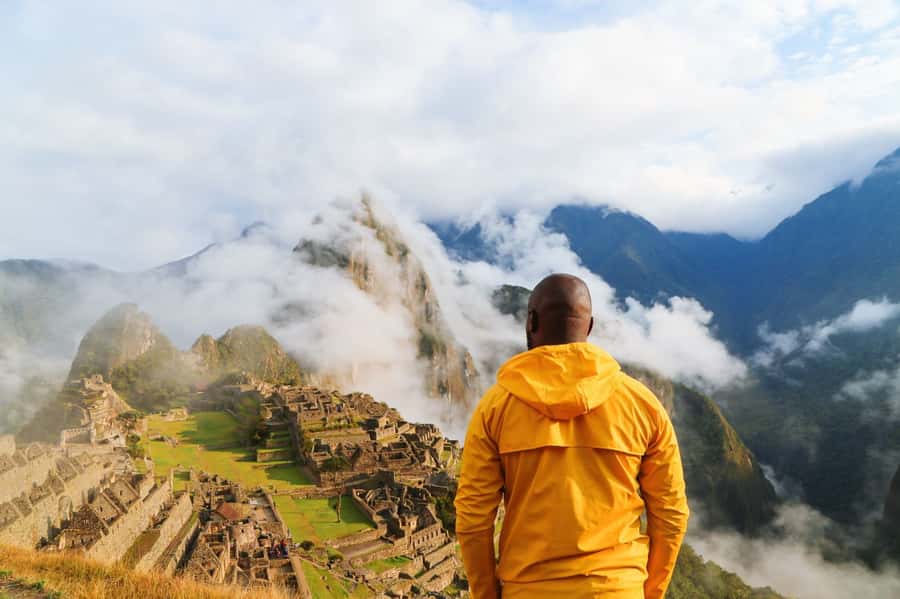 From Cusco: Machu Picchu Full-Day Guided Tour - The Ollantaytambo to Aguas Calientes train