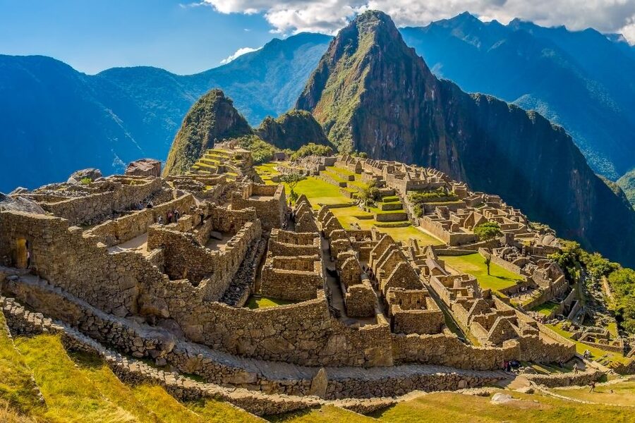From Cusco: Machu Picchu Full-Day Guided Tour - Aguas Calientes and the climb to the sanctuary
