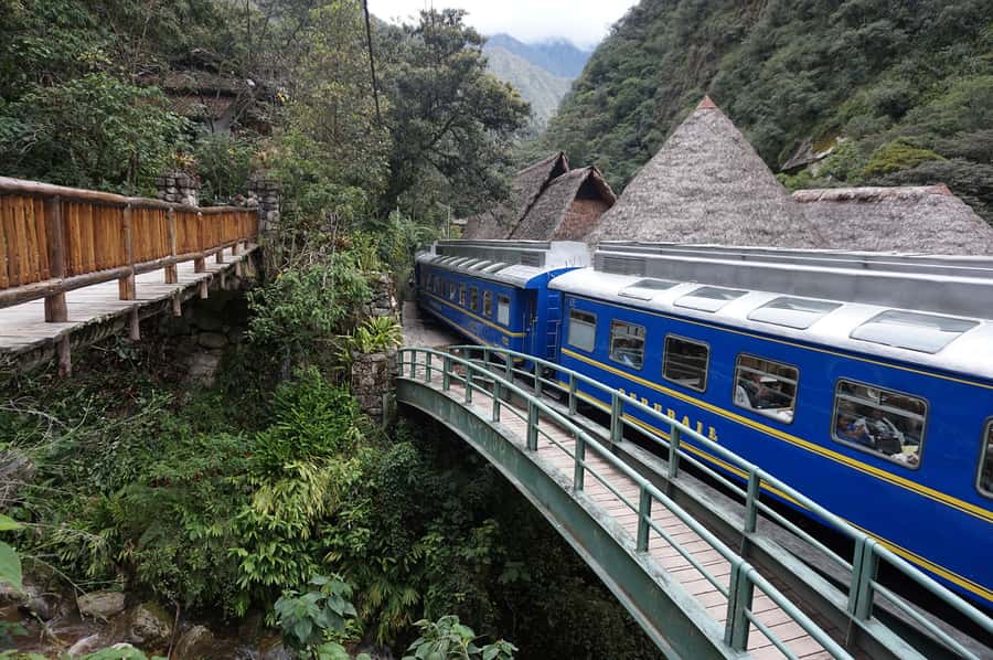From Cusco: Machu Picchu Full-Day Guided Tour - What the $465 price includes, and what it does not