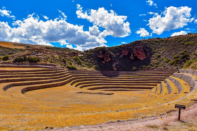 From Cusco: Moray, Maras Salt Mines & Chinchero Weavers Half-Day - Why this half-day route works so well
