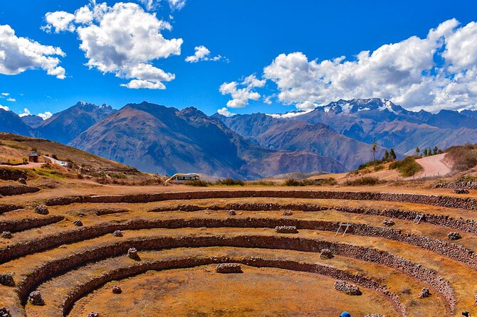 From Cusco: Moray, Maras Salt Mines & Chinchero Weavers Half-Day - Who should book this outing