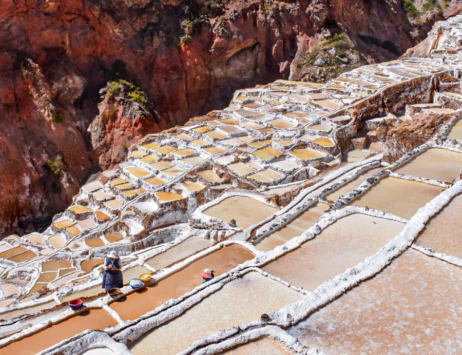From Cusco: Moray, Maras Salt Mines & Chinchero Weavers Tour - What to bring and what to budget