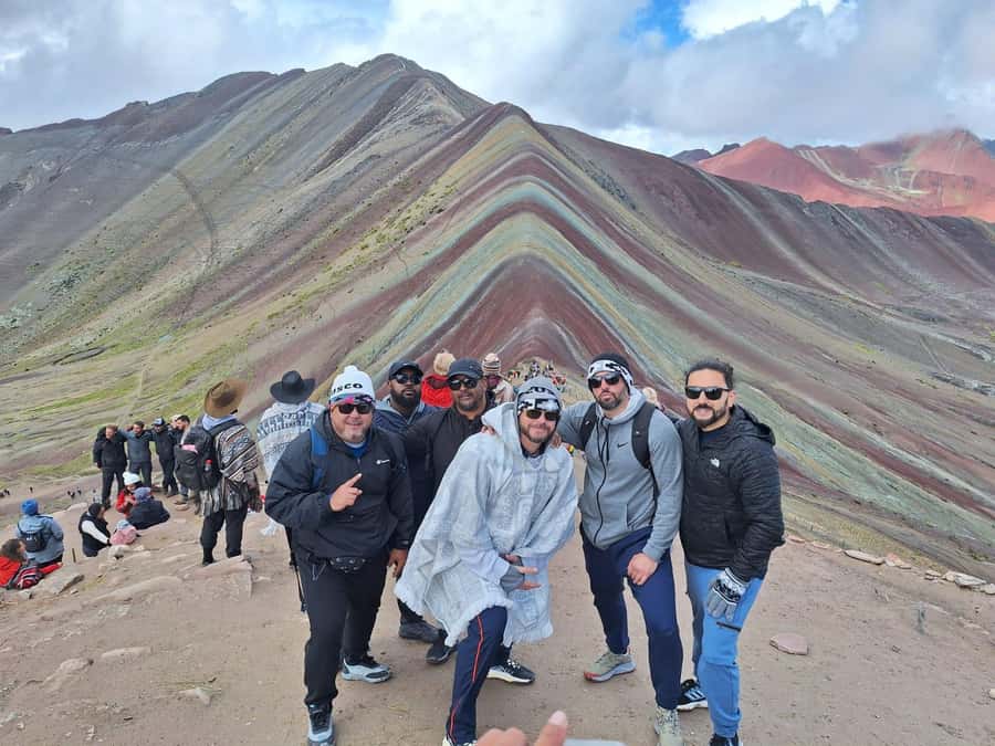 From Cusco: Mountain of colors and red valley on ATVs - Is $68 a fair price?