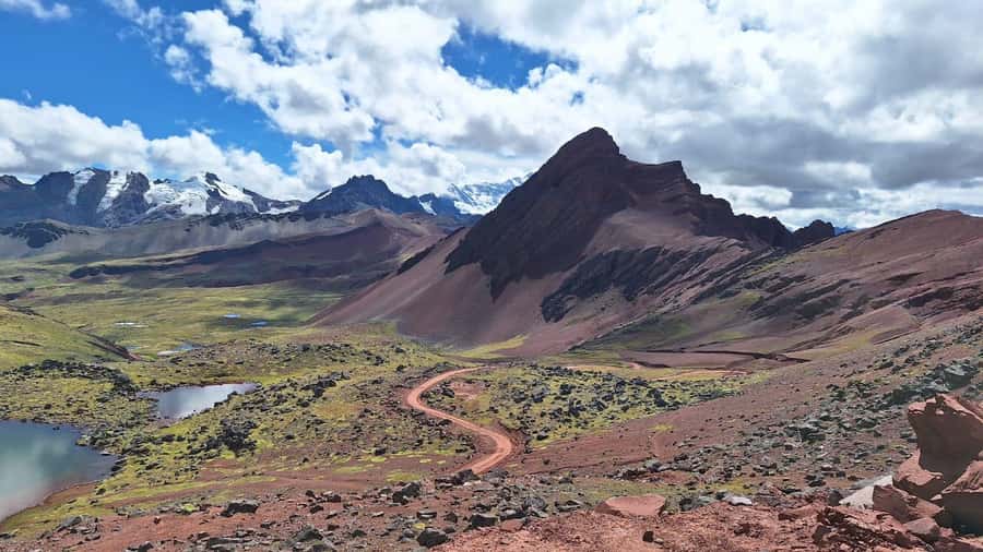 From Cusco: Mountain of colors and red valley on ATVs - Who should book this tour?